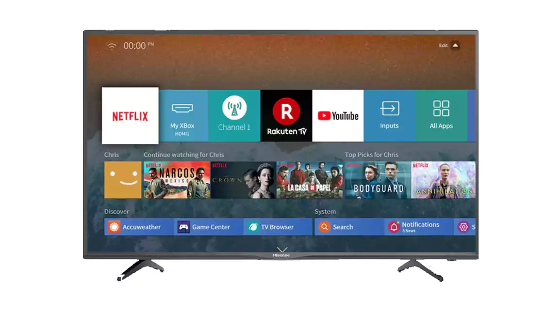 TCL 70-inch 4 Series (Amazon)